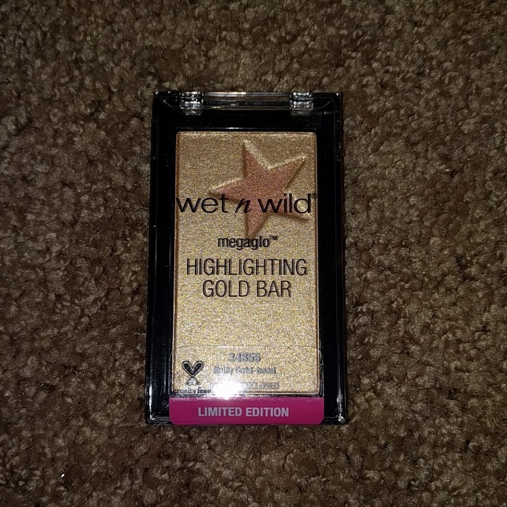Wet n Wild Gold Bar Highlighter